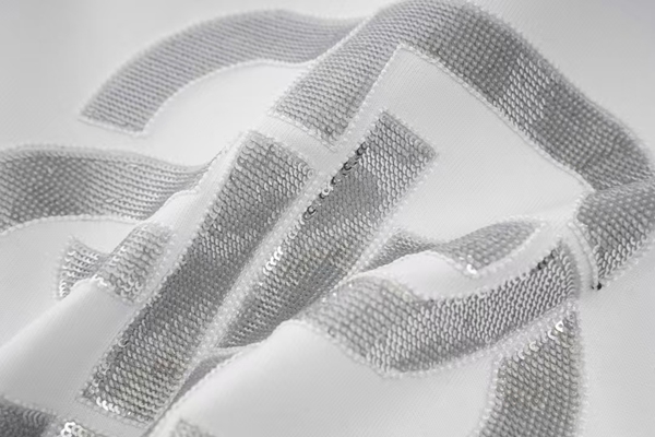 ブランドパーカー内部構造